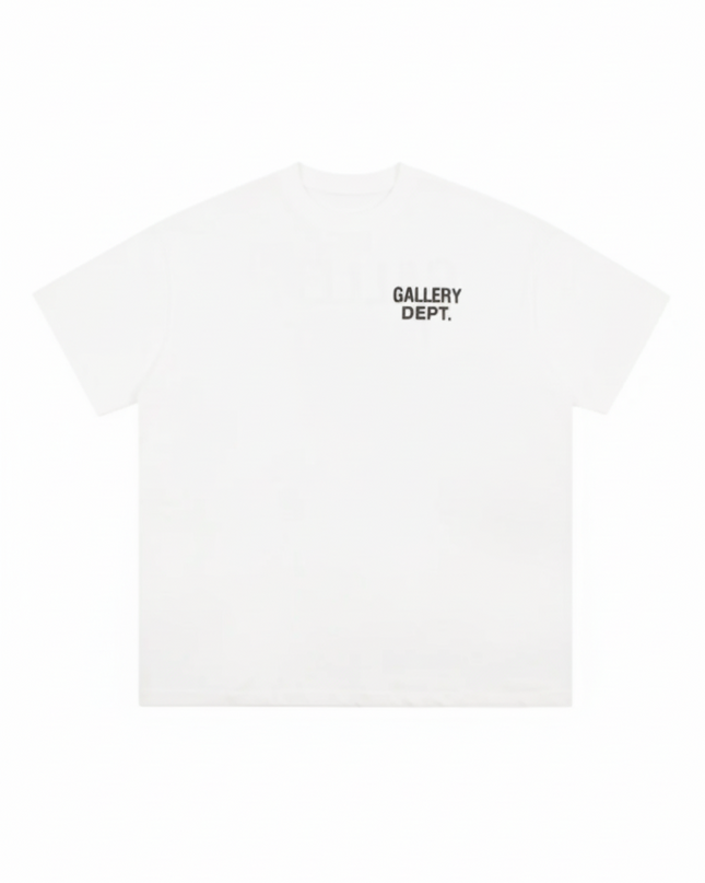 Gallery Classic T-shirt – product view 2