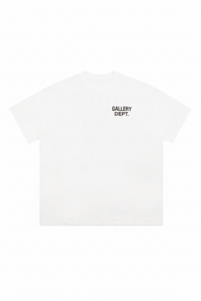 Gallery Classic T-shirt – product view 2