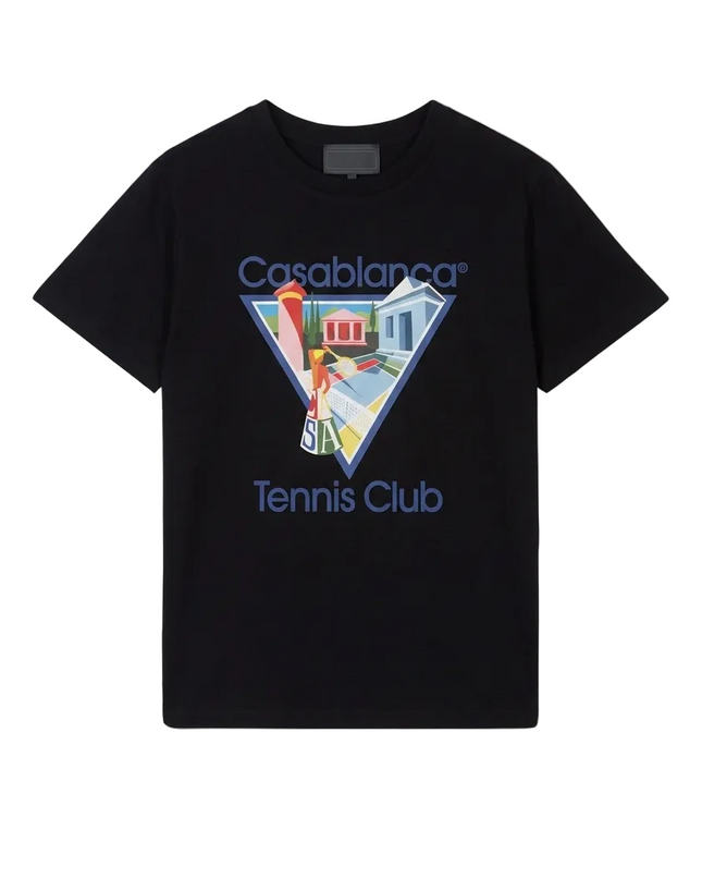 Casa City Tennis T-shirt – product view 2