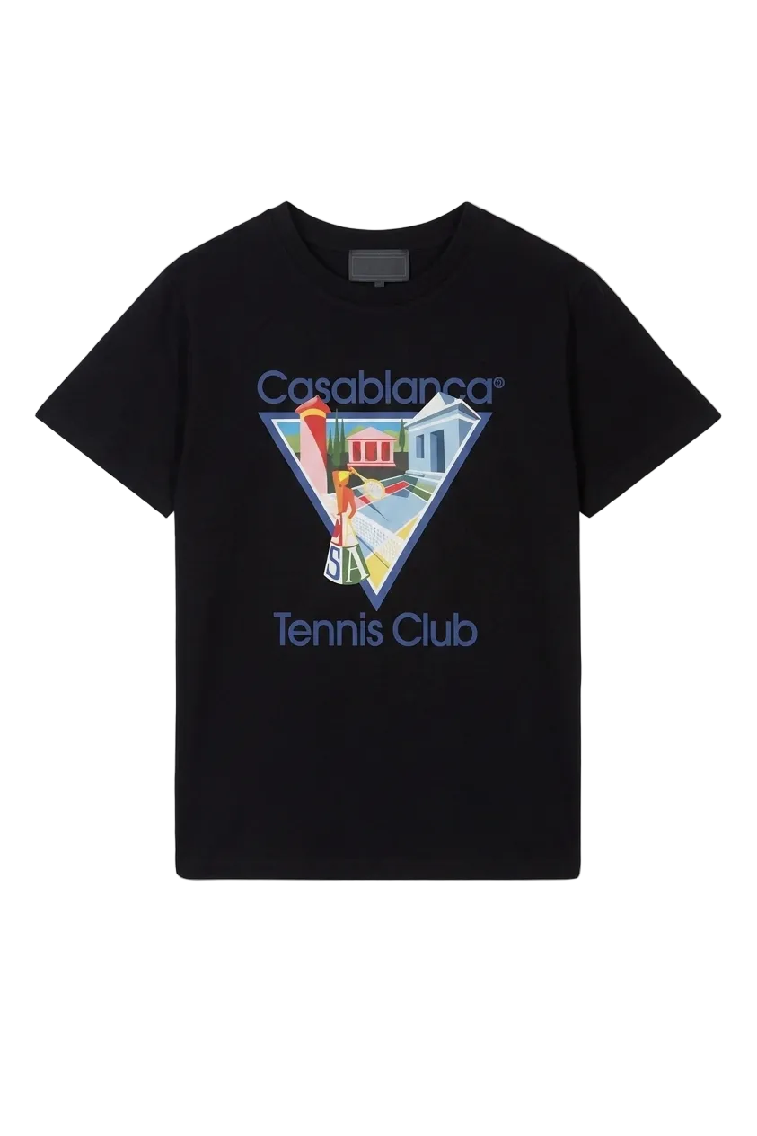 Casa City Tennis Tee