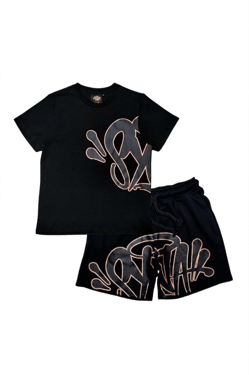 Graffiti Short Set – product view 13