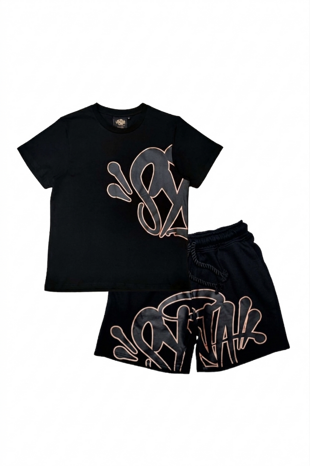 Graffiti Short Set – product view 13