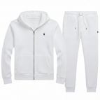 Full Tracksuit / White / S