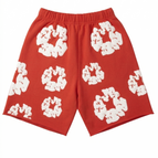 Red / S / Shorts