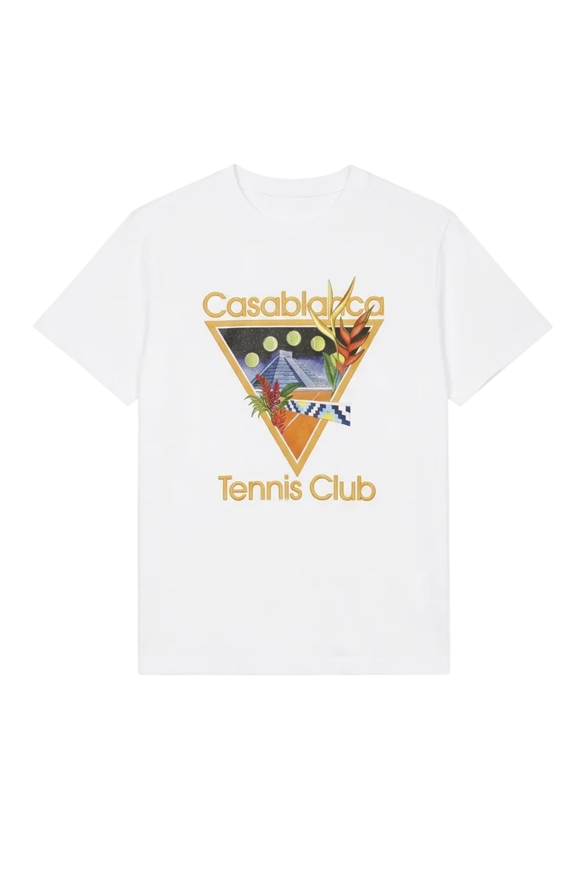 Casa Pyramid Tennis Tee