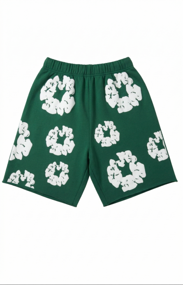 Flower Short Set – product view 9