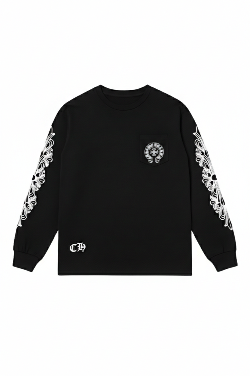 Chrome Classic Longsleeve – product view 3