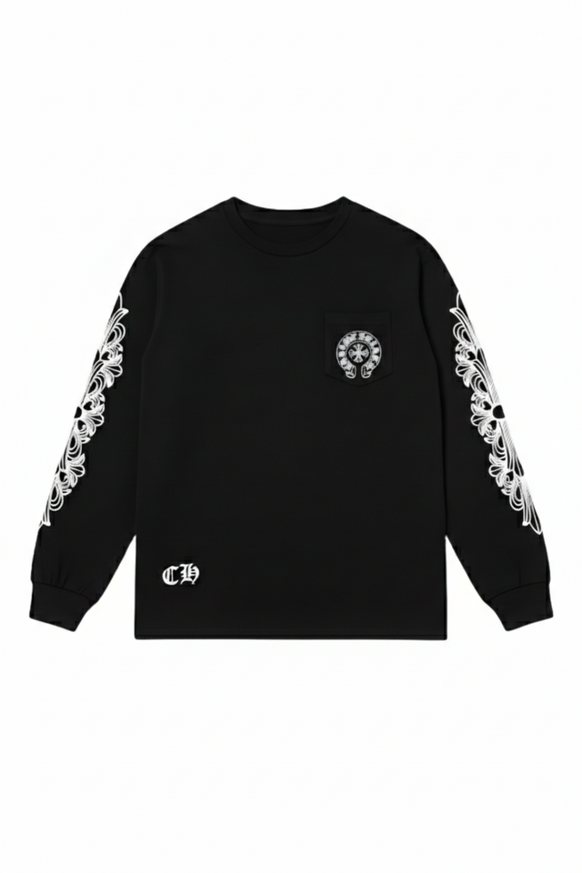 Chrome Classic Longsleeve – product view 3