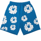 Blue / S / Shorts