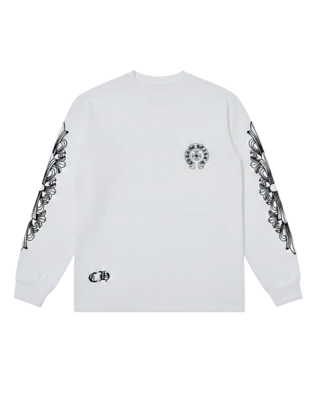 Chrome Classic Longsleeve – main product image