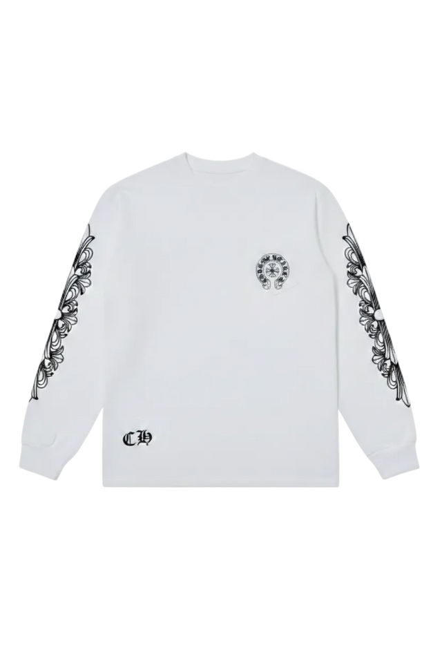 Chrome Classic Longsleeve – main product image