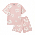 Pink / S / Full Set