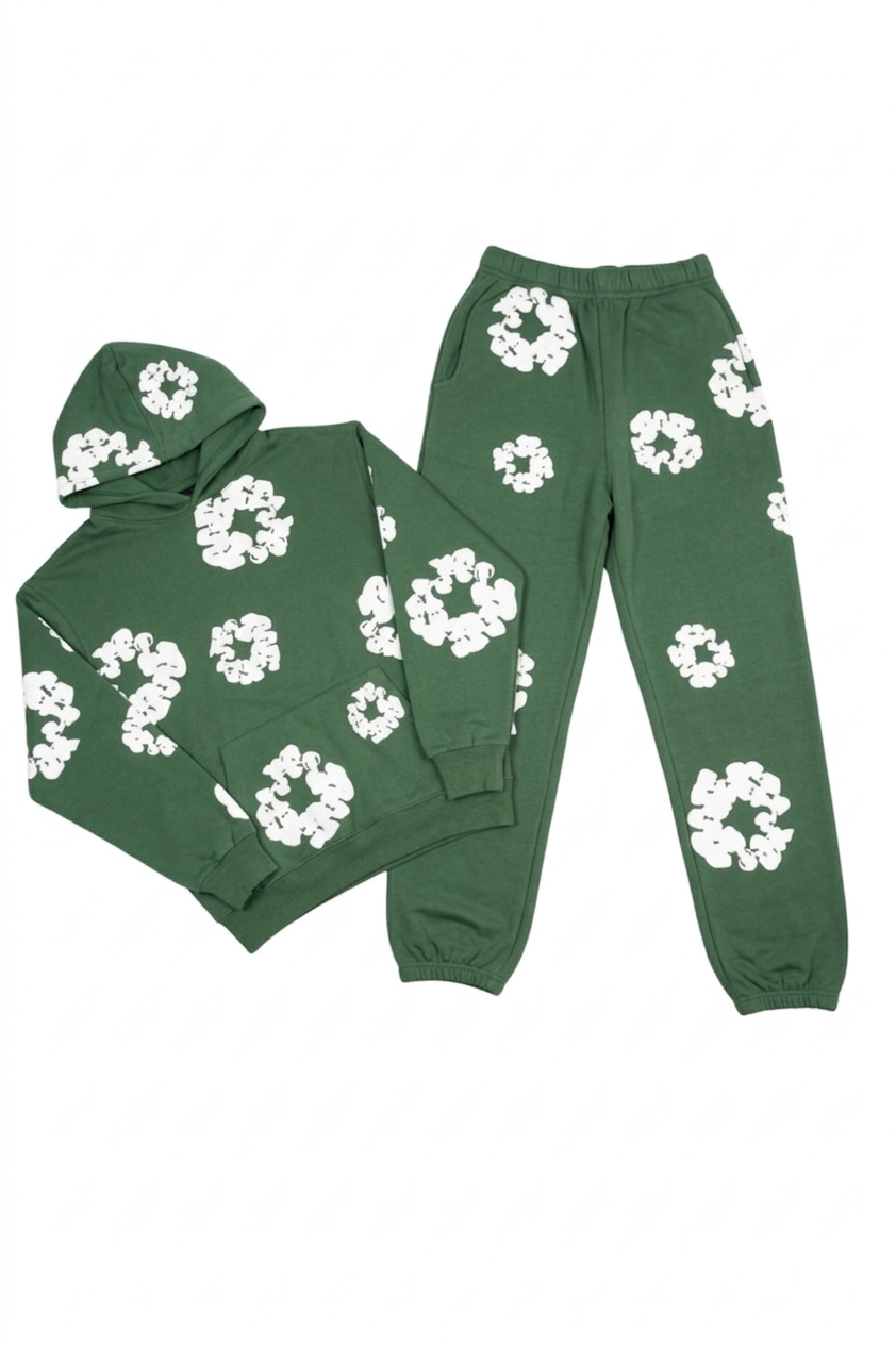 Flower Tracksuit – product view 7