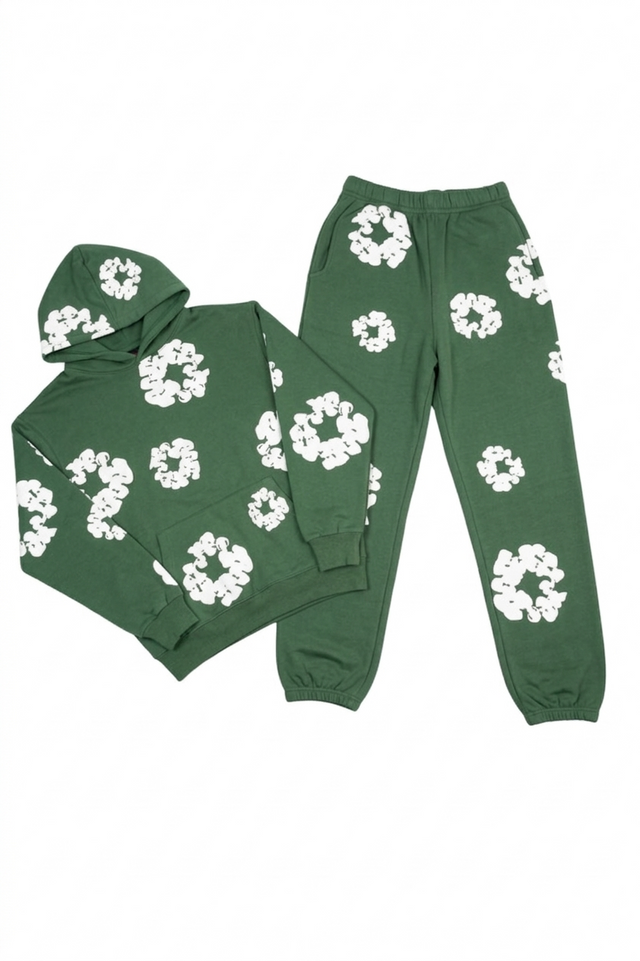 Flower Tracksuit – product view 7