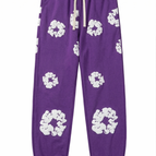 Joggers / Purple / S