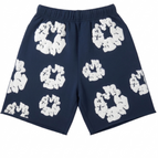 Navy Blue / S / Shorts