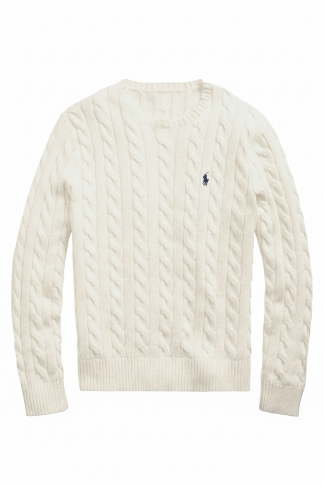 Ralph Lauren Sweater - Ivory