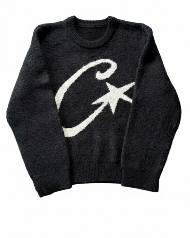 Island Knit Sweater – product view 2