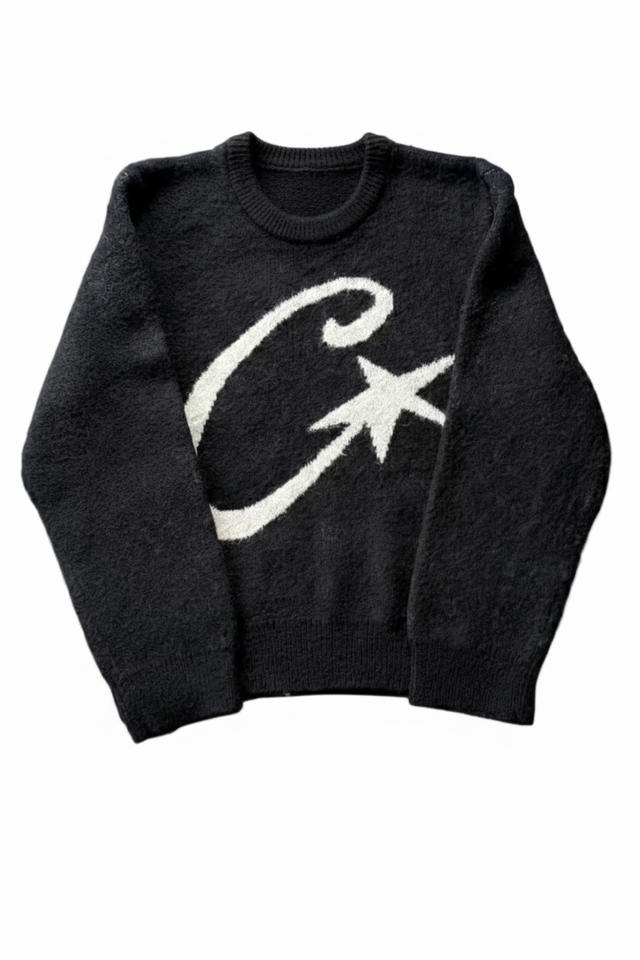 Island Knit Sweater – product view 2