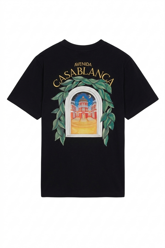 Casa Avenue T-shirt – product view 3