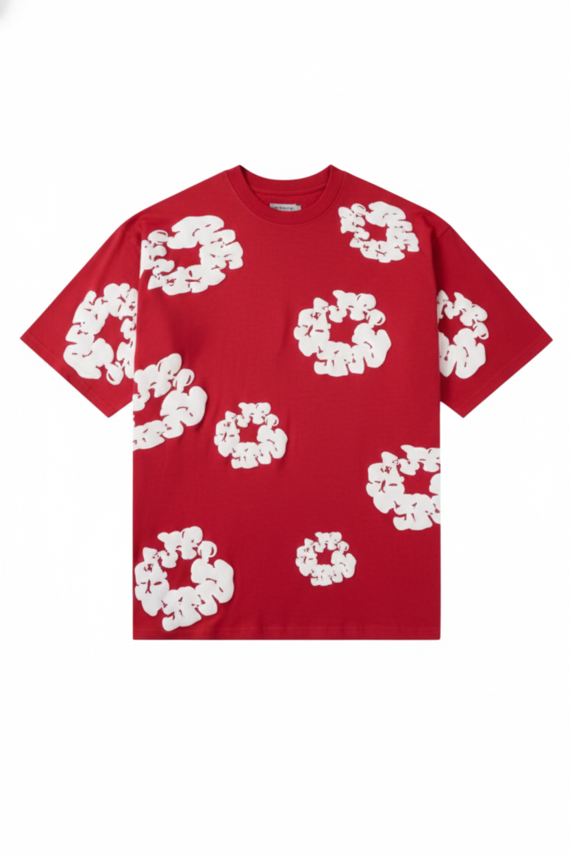 Flower Short Set – product view 11