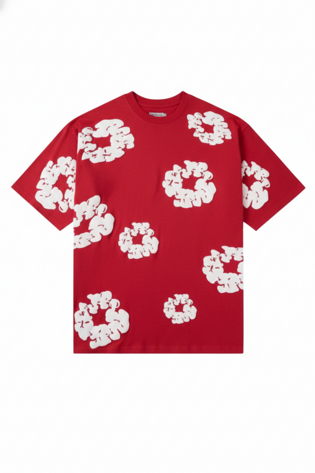 Flower Short Set – product view 11