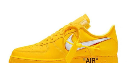 Nike Off Air Force AF 1 - Mldripanddrop
