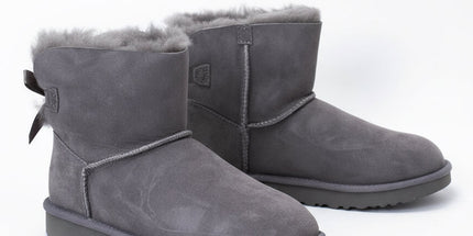 UGG W Mini Bailey Bow II – Women’s Cozy Winter Boots Mldrip