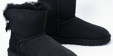 UGG W Mini Bailey Bow II – Women’s Cozy Winter Boots Mldrip