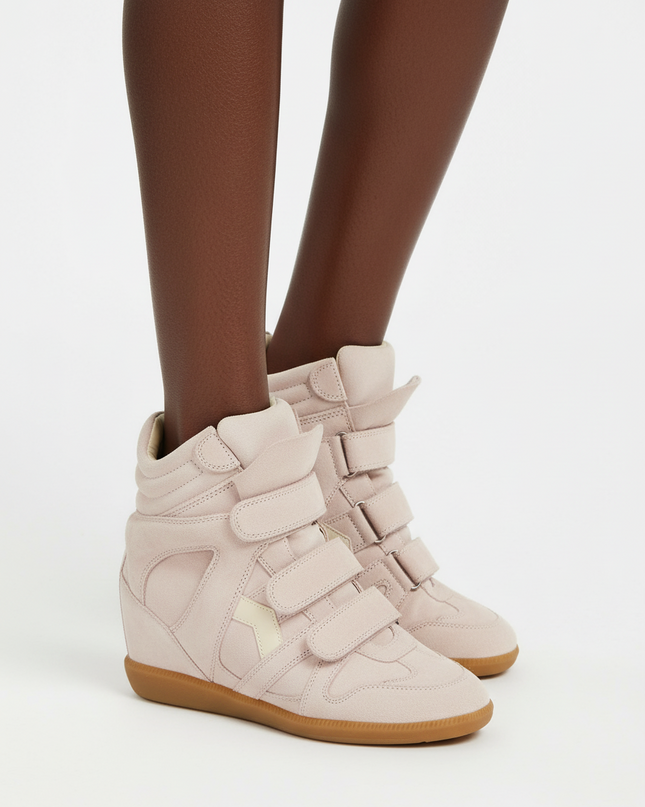 Sneakers Bekett – Stylish Hidden-Wedge Streetwear Sneakers Mldrip