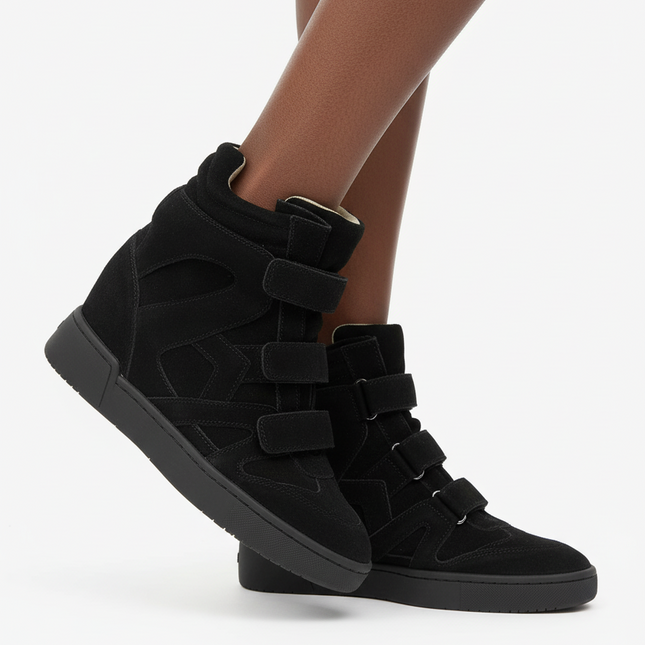 Sneakers Bekett – Stylish Hidden-Wedge Streetwear Sneakers Mldrip