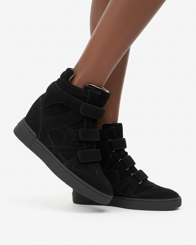 Sneakers Bekett – Stylish Hidden-Wedge Streetwear Sneakers Mldrip