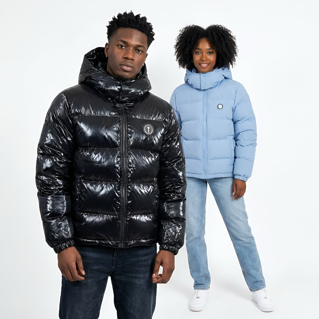 Trapstar Puffer Jacket – Premium Streetwear Winter Jacket Men & Women Mldrip
