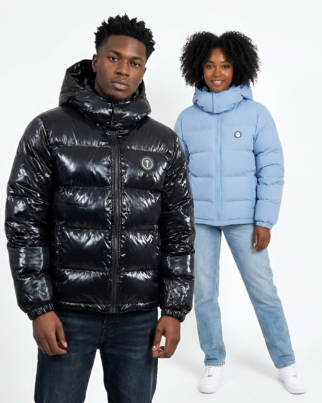 Trapstar Puffer Jacket – Premium Streetwear Winter Jacket Men & Women Mldrip