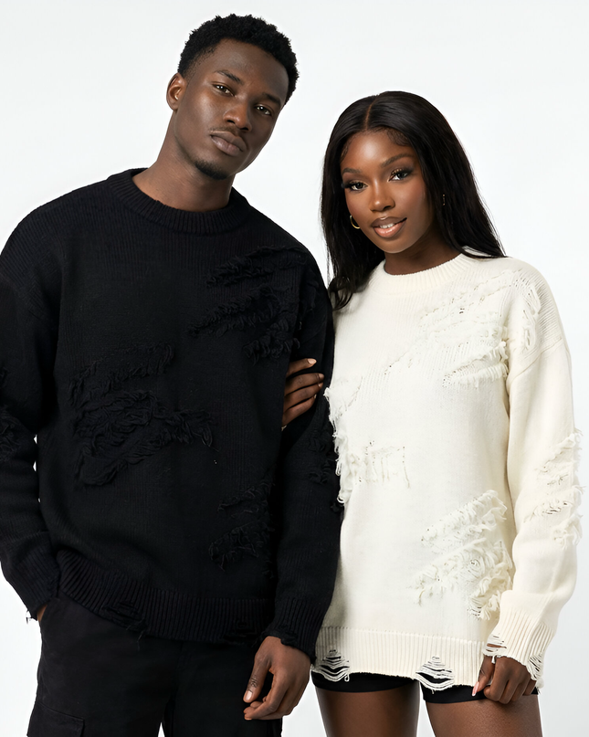 Basic Sweater – Simple, Clean, Essential Mldrip