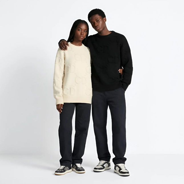 Autumn Winter Sweater Knit Mldrip