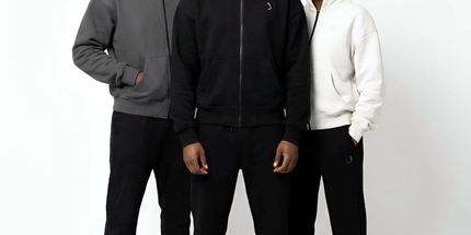 Hoodie Sweater Jacket Fleece Mldrip