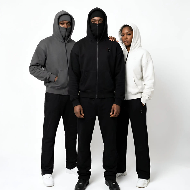 Hoodie Sweater Jacket Fleece Mldrip