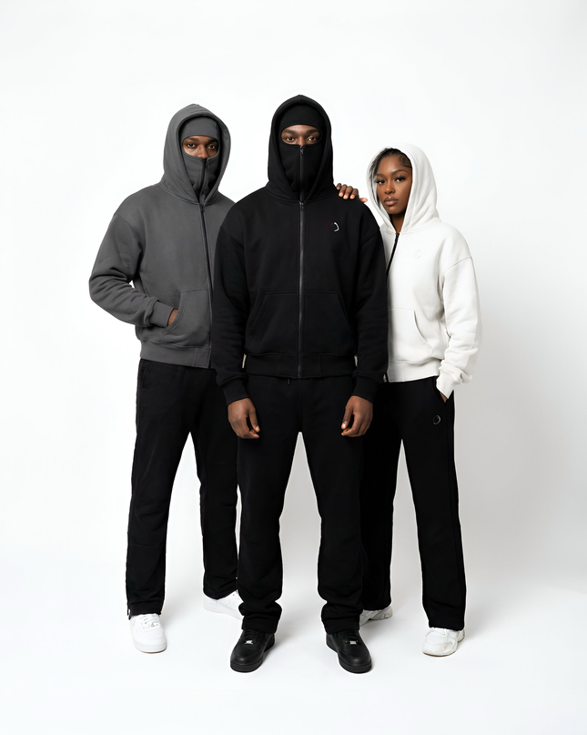 Hoodie Sweater Jacket – Street Comfort Meets Everyday Flex Mldrip