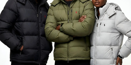 Polo Jacket Premium Mldrip