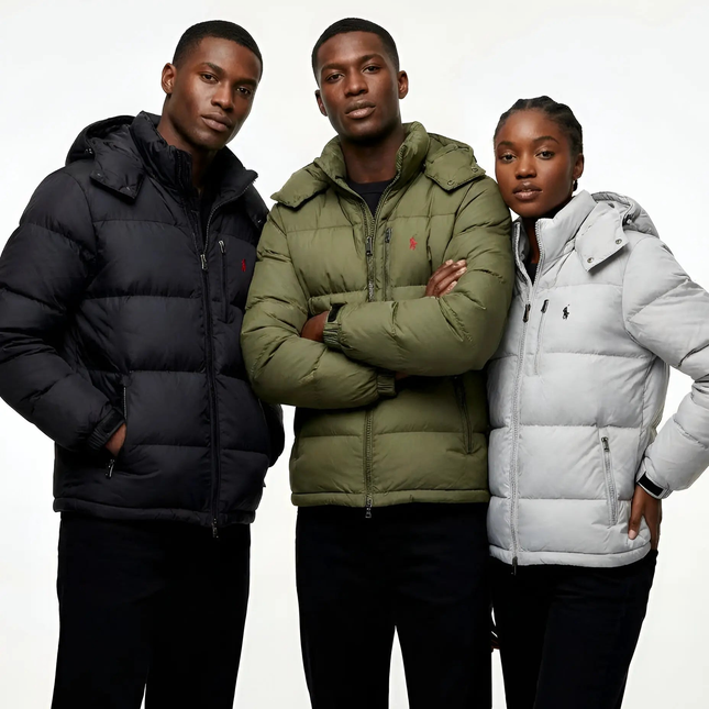 Polo Jacket Premium Mldrip