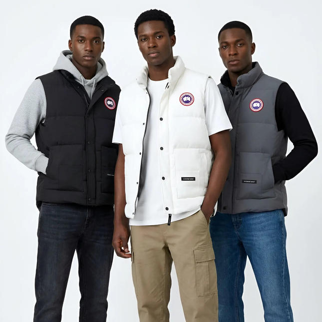 Sleeveless Vest – Lightweight Layer, Heavy Style Mldrip