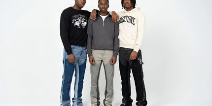 Retro Flare Jeans Women's Mldrip