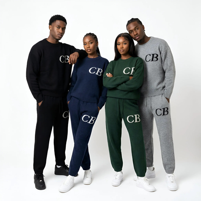 CB Pullover & Pants Set – Street Comfort, Everyday Flex Mldrip