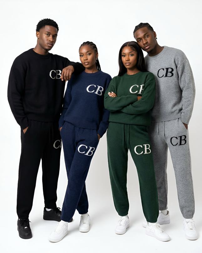 CB Pullover & Pants Set – Street Comfort, Everyday Flex Mldrip