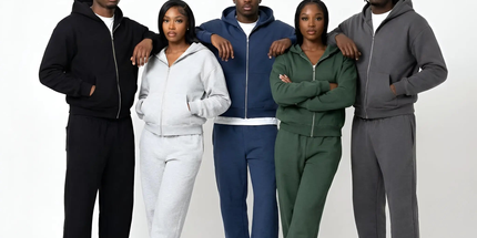 Y2K Retro Streetwear Hoodie Set Mldrip