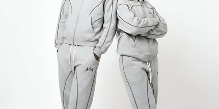 High Street Tracksuit Set Mldrip