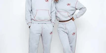 Y2K Harajuku Hoodie & Sweatpants Set Mldrip
