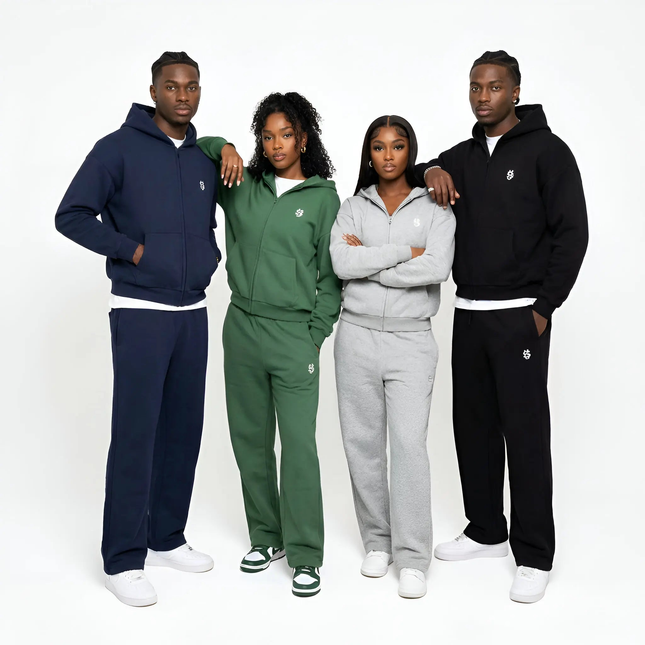 Y2K Hoodie & Sweatpants Set Mldrip