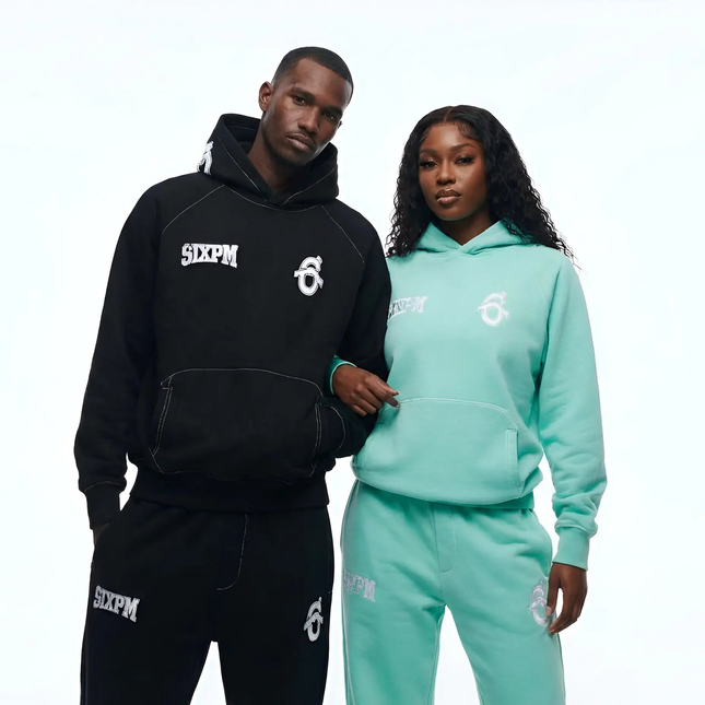 Icons Hoodie Light Moss Mldrip